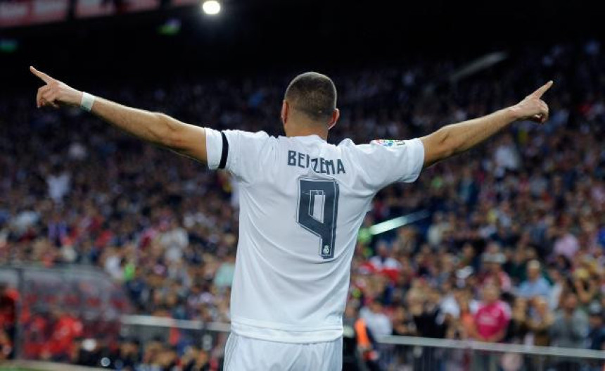 Benzema van Realovog tima zbog skandala!