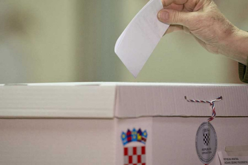 Избори: Хрвати данас бирају нову власт