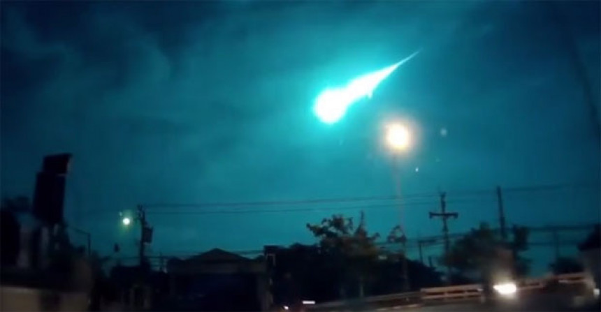 Kiša meteora: Obratite pažnju na nebo