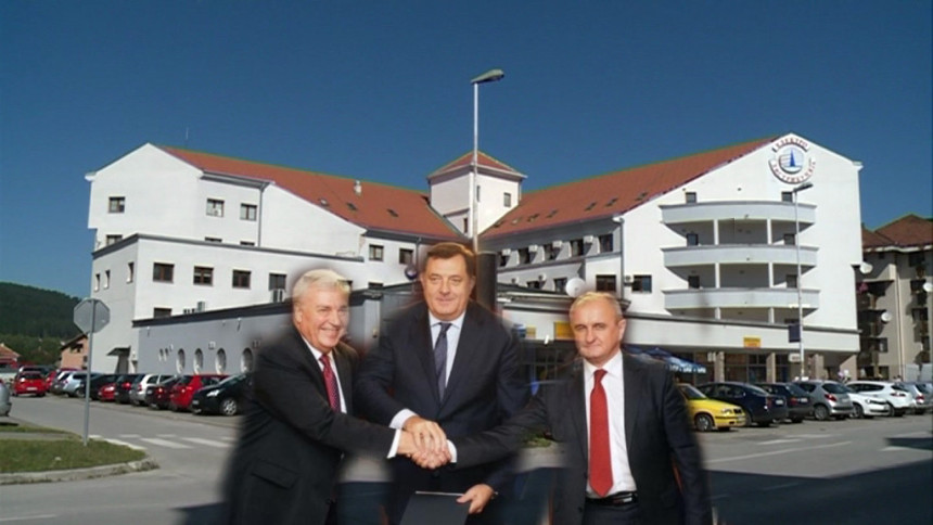 Podjele fotelja uzdrmale vlast Srpske