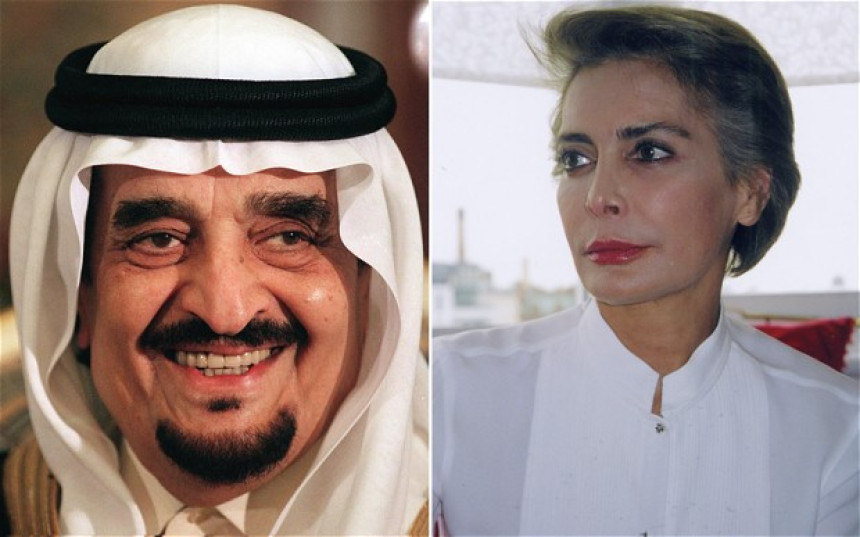 Тајна жена саудијског краља