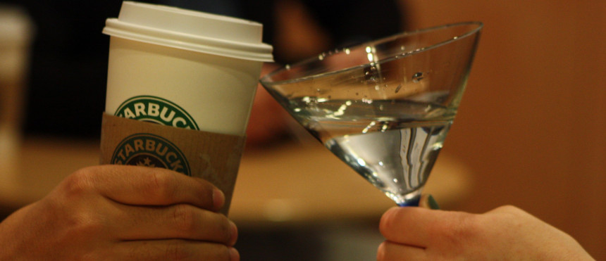 Kafa posle alkohola – da ili ne?