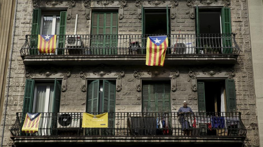 Katalonija danas glasa za nezavisnost