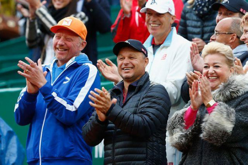 Beker: Novak ispisuje istoriju tenisa!