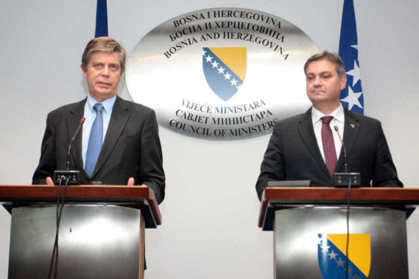 ЕУ позитивно оцијенила Босну и Херцеговину