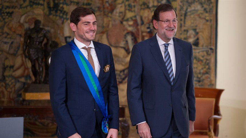 Video: Grande Iker!