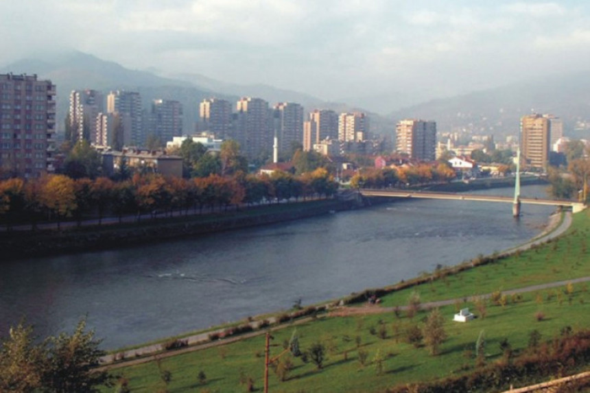Zagađen vazduh u Tuzli, Zenici i Lukavcu