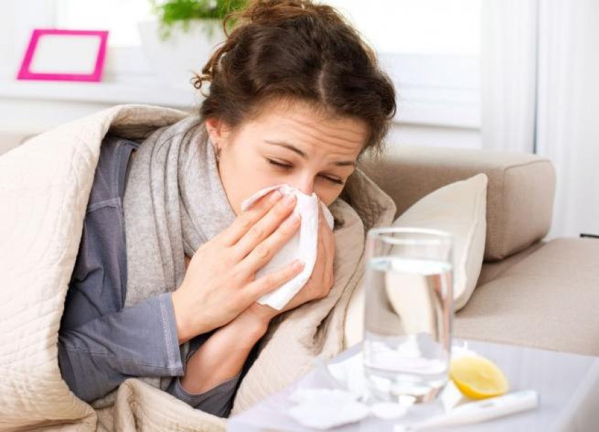 Kako izbjeći prehladu