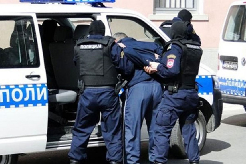U Bijeljini uhapšena dva narko - dilera