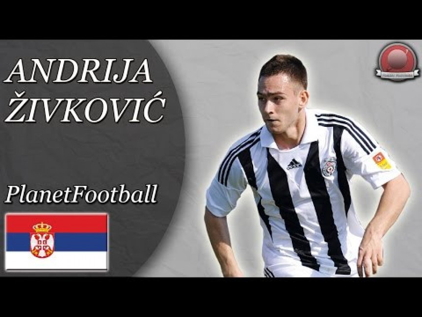 Видео анализа; Портал 4-4-2 тврди: Андрија Живковић – српски Меси!