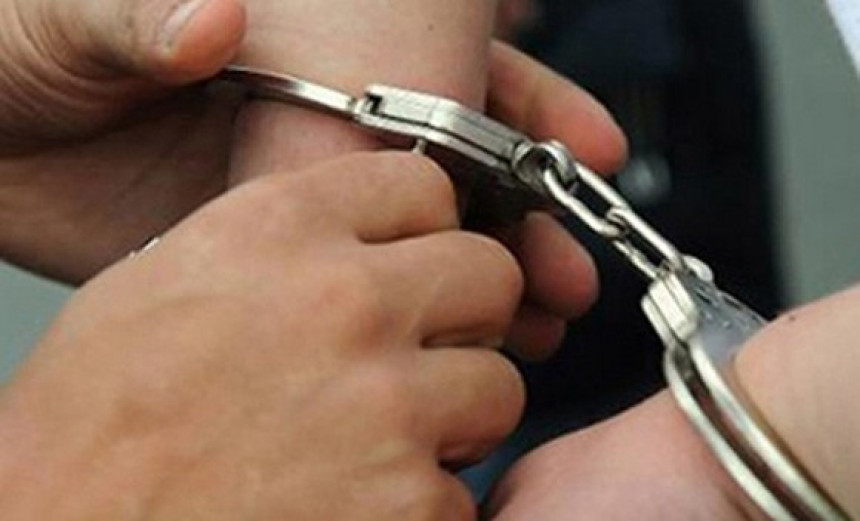 Hapšenje zbog polnog nasilja nad djetetom