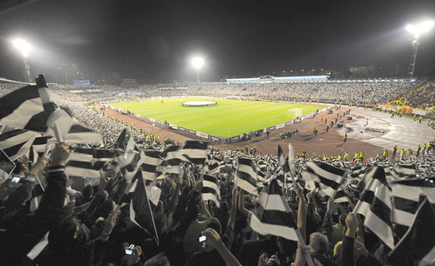 Partizan pobijedio državu i Vojsku!