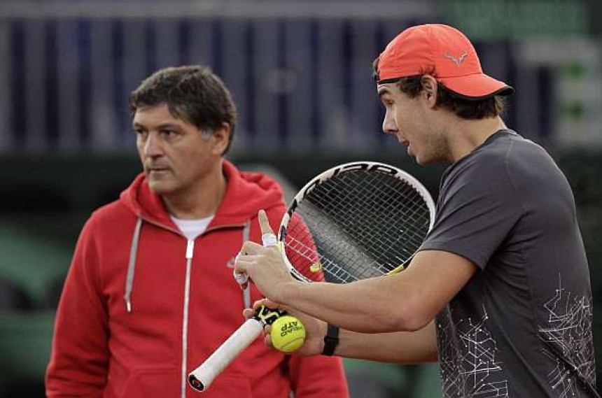 Toni Nadal: Sezona nije bila potpuna katastrofa!