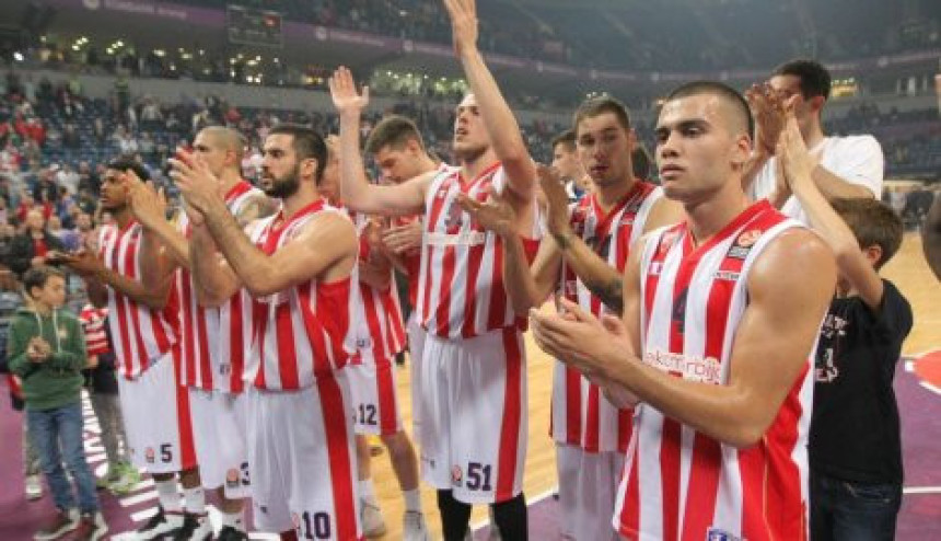 Analiza: Nebo se otvorilo! Zvezda opet ima šanse za TOP 16!