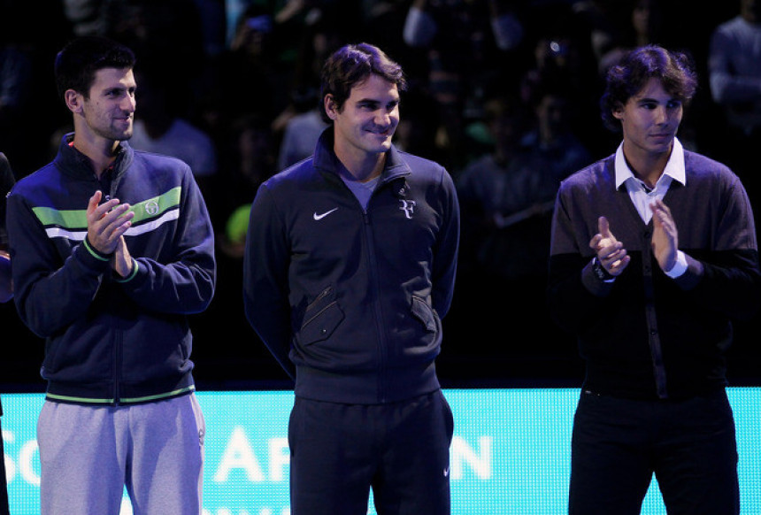 Analiza: Kome će Novak, Rodžer i Rafa ostaviti tenis?!