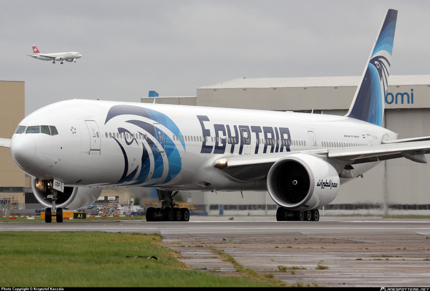 Moskva zabranila letove egipatske kompanije za Rusiju