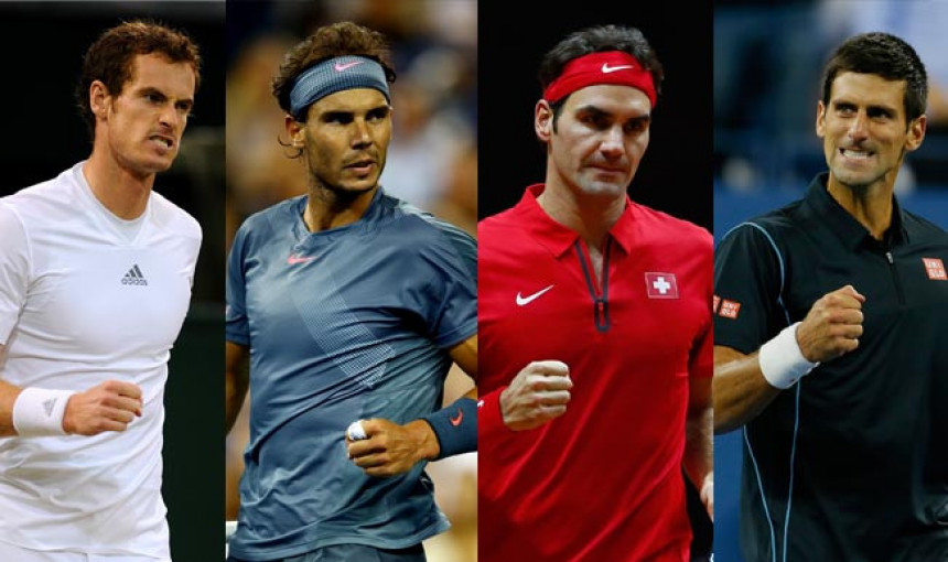 Novak, Rafa, Mari i Rodžer o dopingu u tenisu...