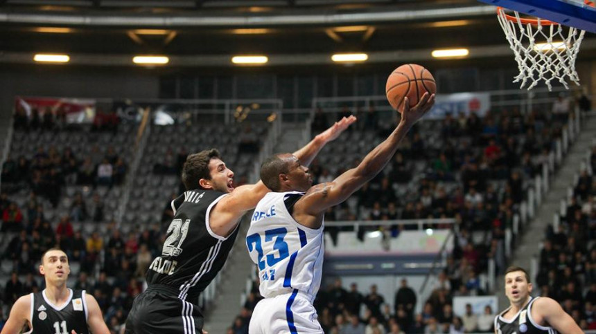 ABA - Tornado čeka crno-bijele: Zadar – Partizan 8:2!