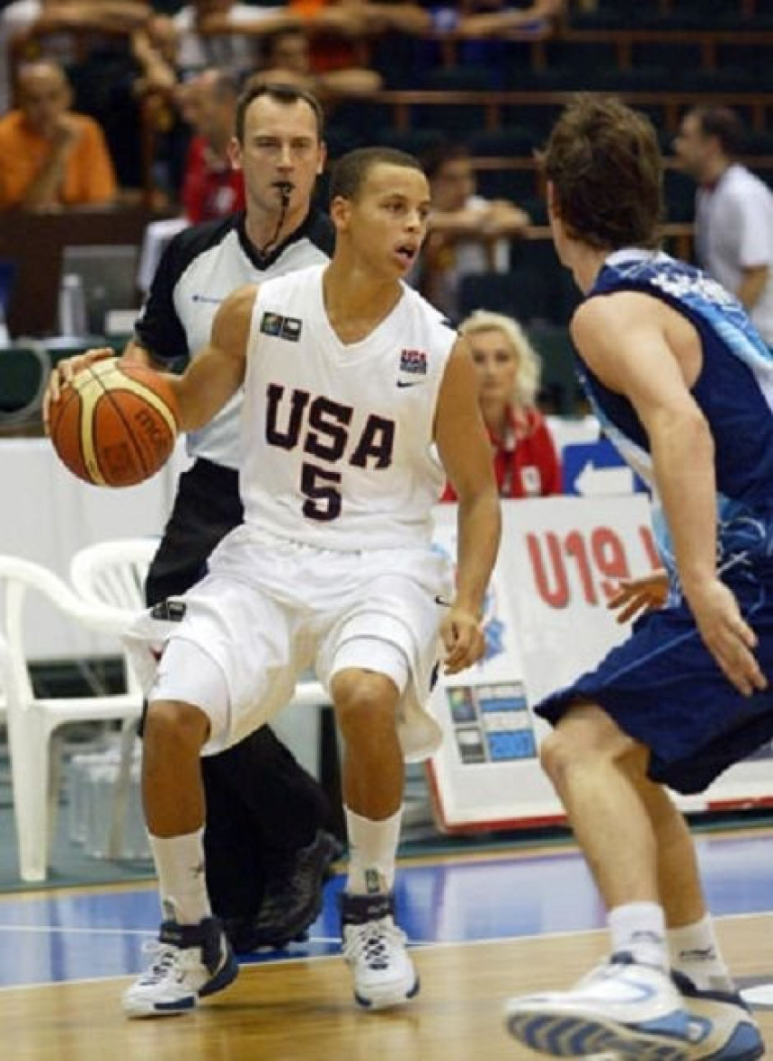 Video priča: Čudesni Stef Kari! U Srbiji dobijao packe, a sad je bolji od Lebrona!