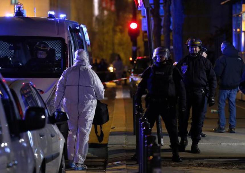 Francuska: 30.000 policajaca na nogama