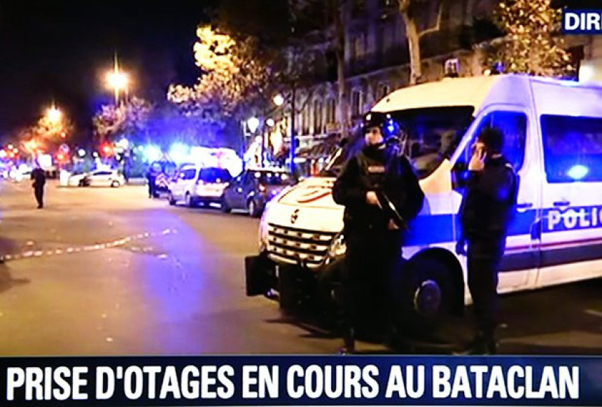Francuzi zbog napada u Parizu ne idu u London?!