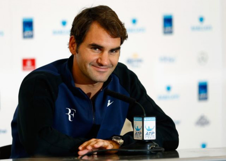 Federer o trenutnom stanju tenisa: Zanimljiva faza...!