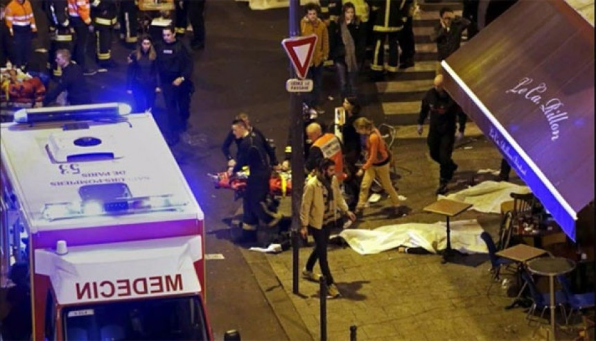 Šta će biti poslije napada u Parizu?