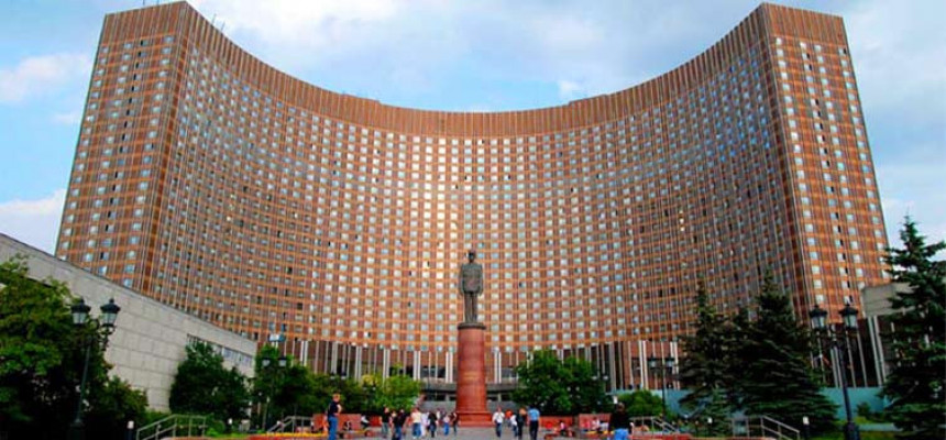 Пријетње: Евакуација хотела у Москви 