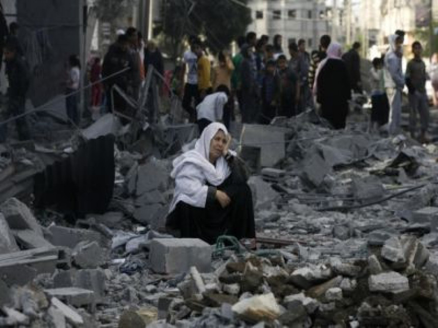Убијено још четворо Палестинца, број жртава порастао на 85