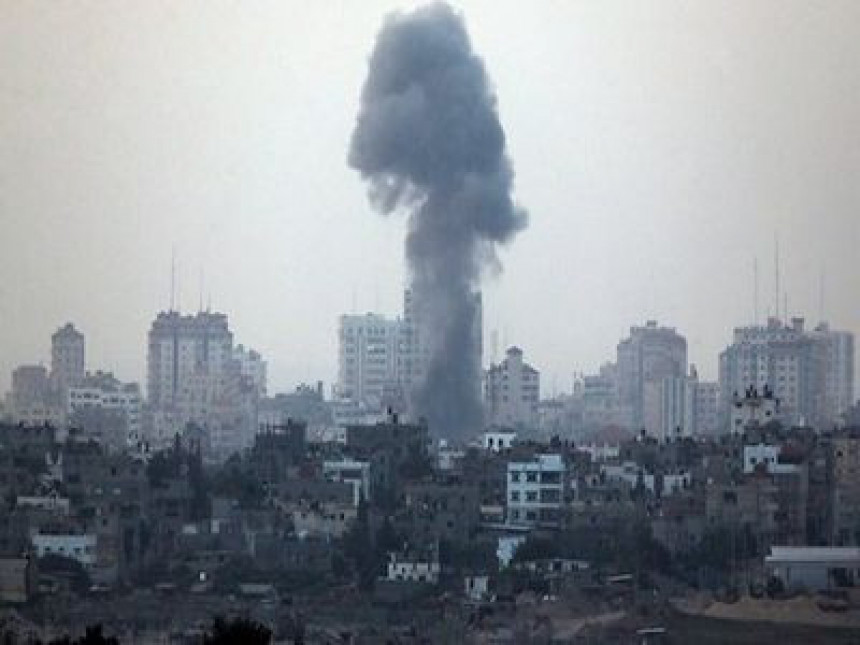 Nastavak nasilja umesto očekivanog primirja u Gazi
