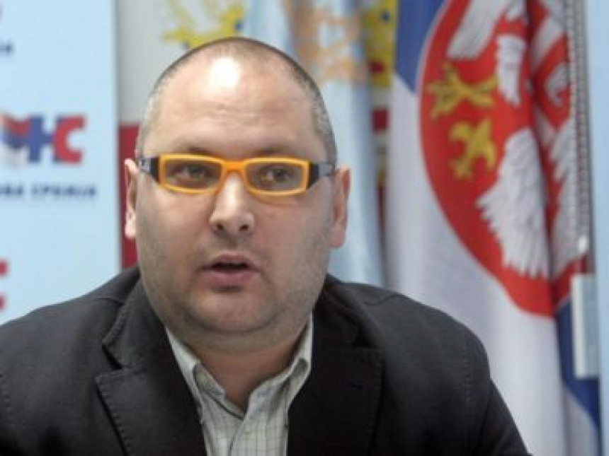 Маргетић: Хрватска сакрила "топничке дневнике"