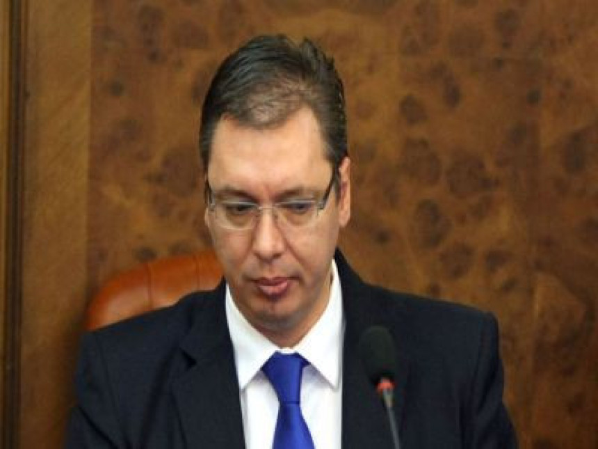 Vučić:Narednih nedelja jače diplomatske aktivnosti oko KiM