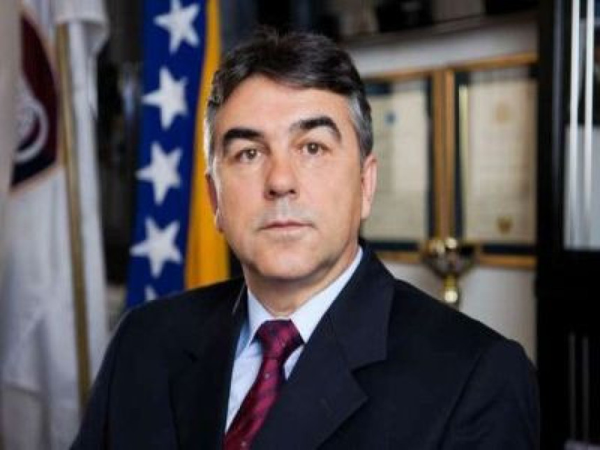Goran Salihović - glavni tužilac BiH