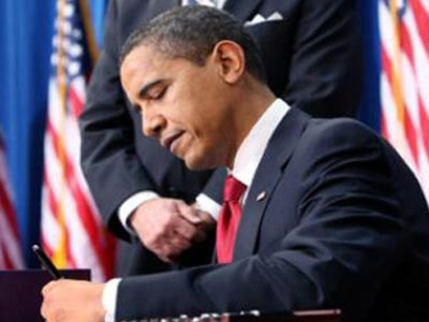Obama potpisao zakon Magnicki