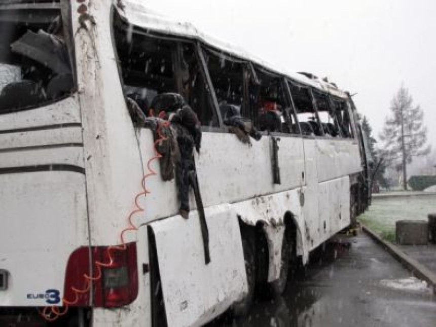 Prevrnuo se autobus sa studentima iz Banjaluke