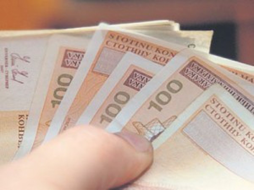 Потрошено око 40 милиона КМ