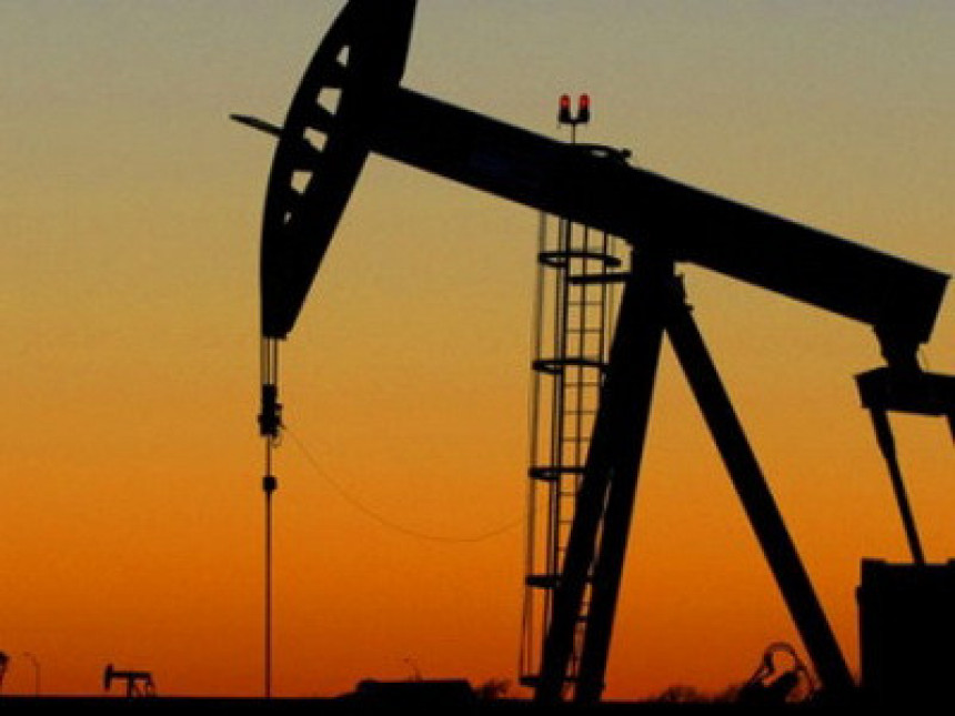 Veliki pad cijene nafte