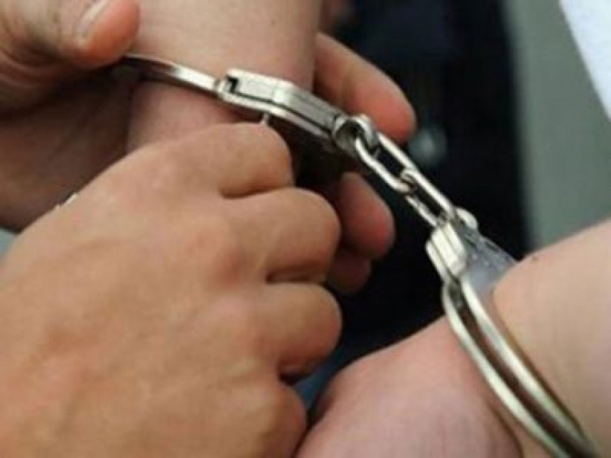 Uhapšen šef kriminalističke policije u Budvi