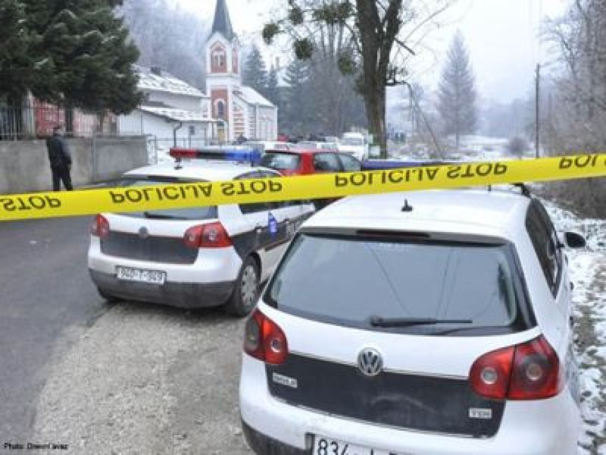 U Reljevu ubijen policajac