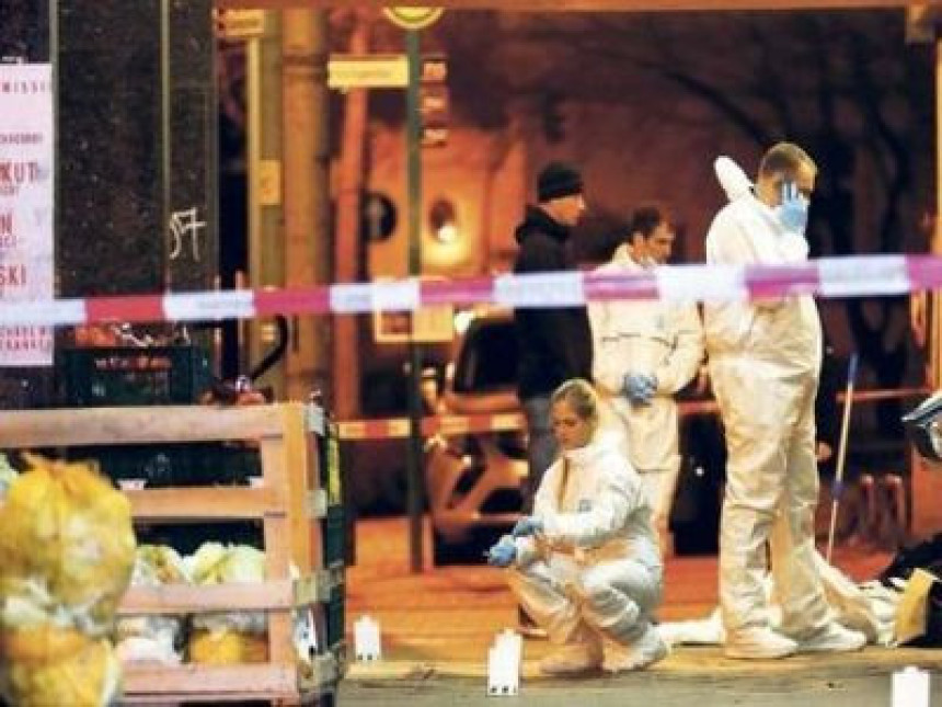 Masakr u hotelu: Dva Srbina izbodena noževima u Frankfurtu