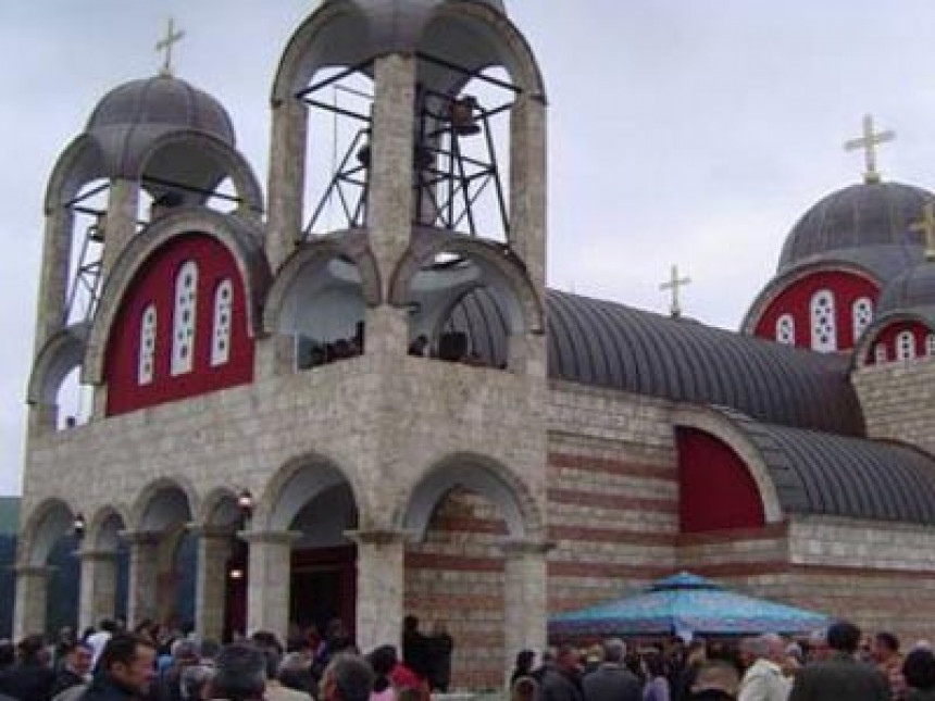 Sveštenicima SPC u Pljevljima ponovo preti progon