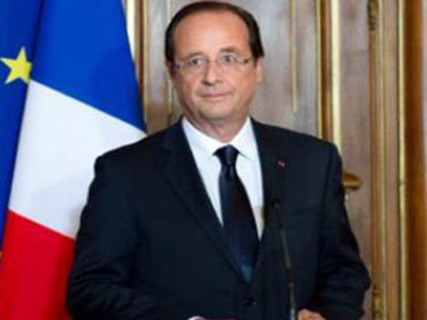 Француска војска у борби против исламиста