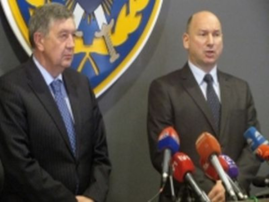 Svi u borbu protiv terorizma i kriminala