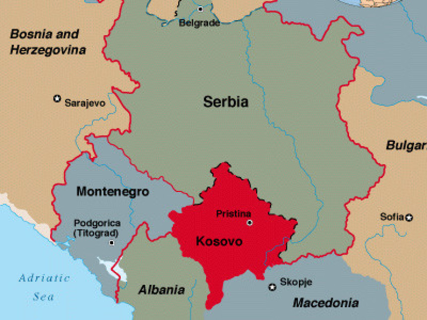 Srbi u strahu iščekuju noć