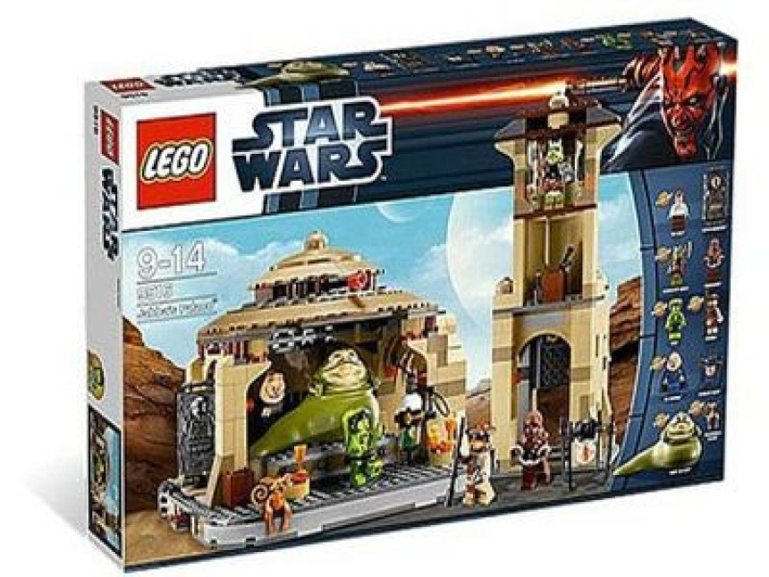 "Legova" igračka - uvreda za muslimane?!