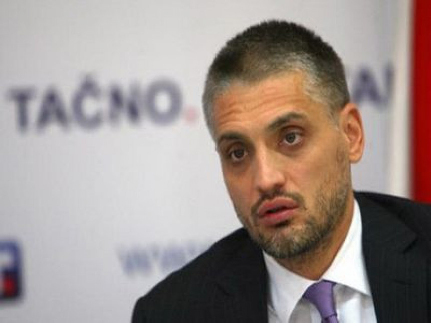 Јовановић поднио оставку у скупштинском одбору 
