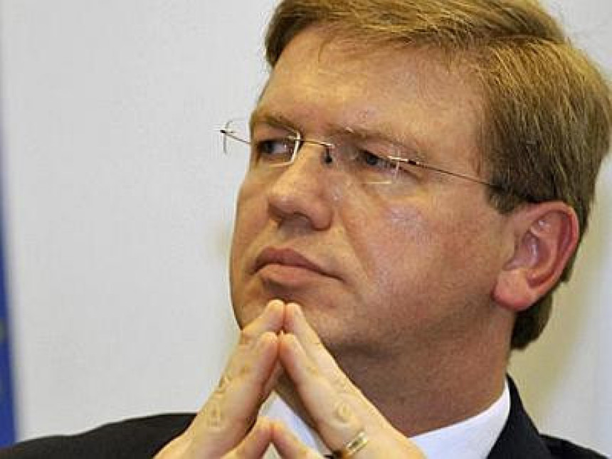 File: Nećemo uvoziti bilateralne sporove