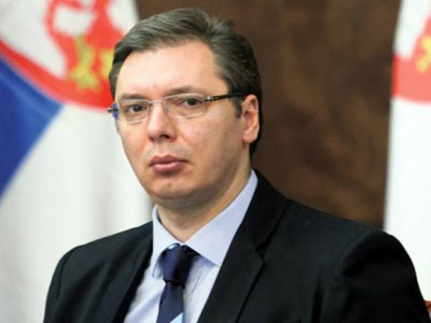 Vučić:Niko nije tražio priznanje Kosova