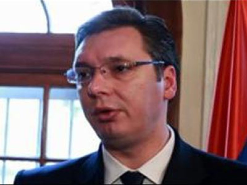 Vučić s Hojzgenom, ključnim saradnikom Merkelove