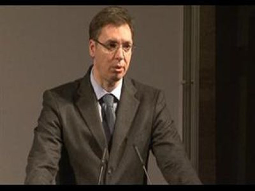 Vučić:Dobre šanse za datum